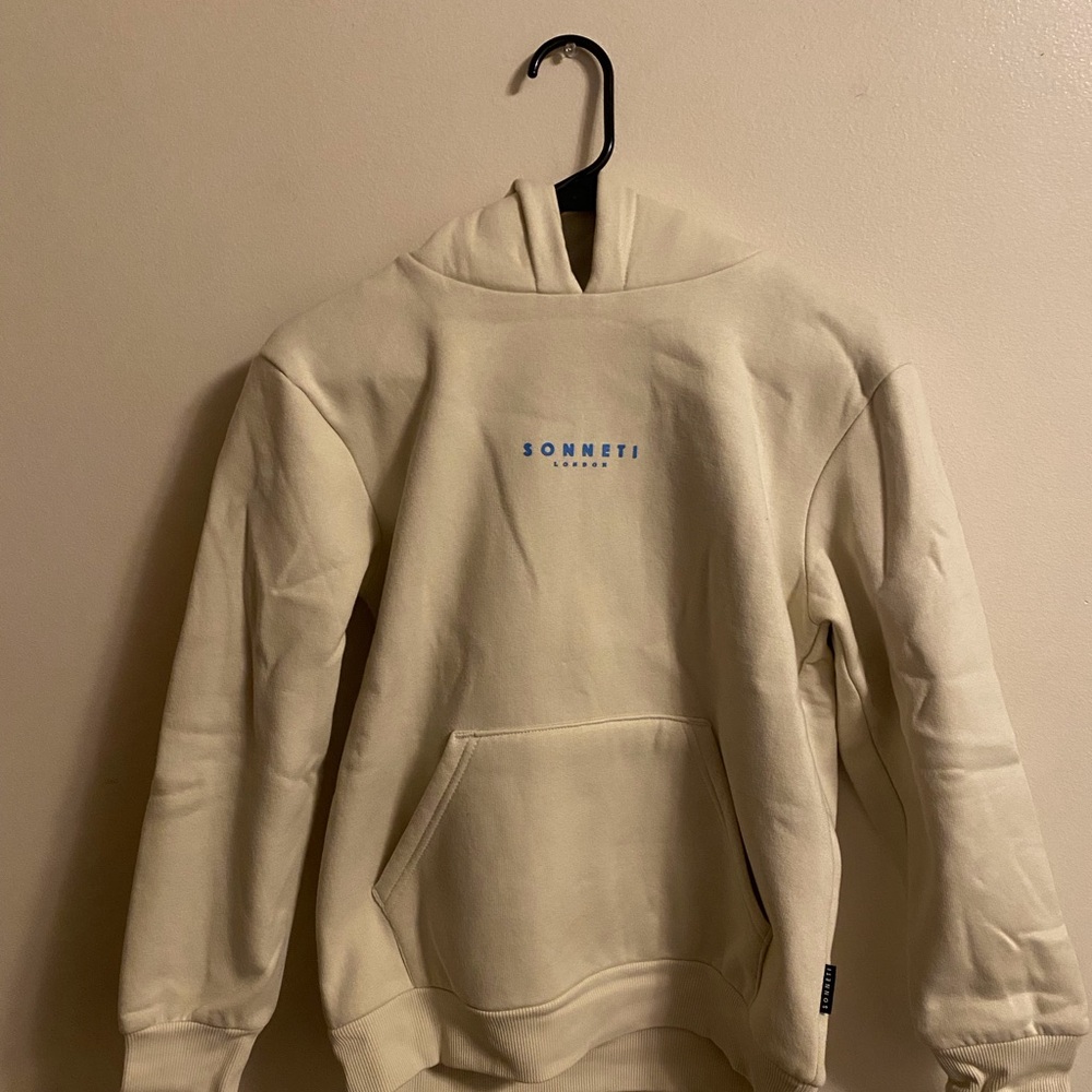 Cream Women's Hoodie